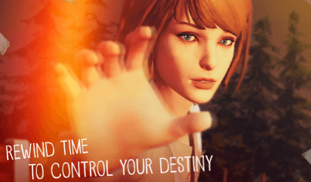 Life is Strange game