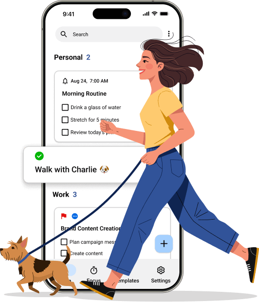 Planndu product screenshot